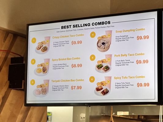 Bao'd Up Dumpling Shop - Sunset Valley by null