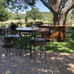 Fairway’s At Payson Golf Club - Patio