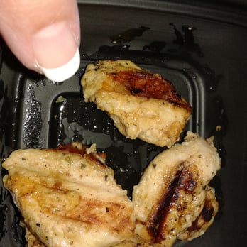 Chick-fil-A - CHICK-FIL-A- Teeny, tiny chicken bites, not worth $2.09 plus tax! - Fast Food Near Me - Mesa, Arizona