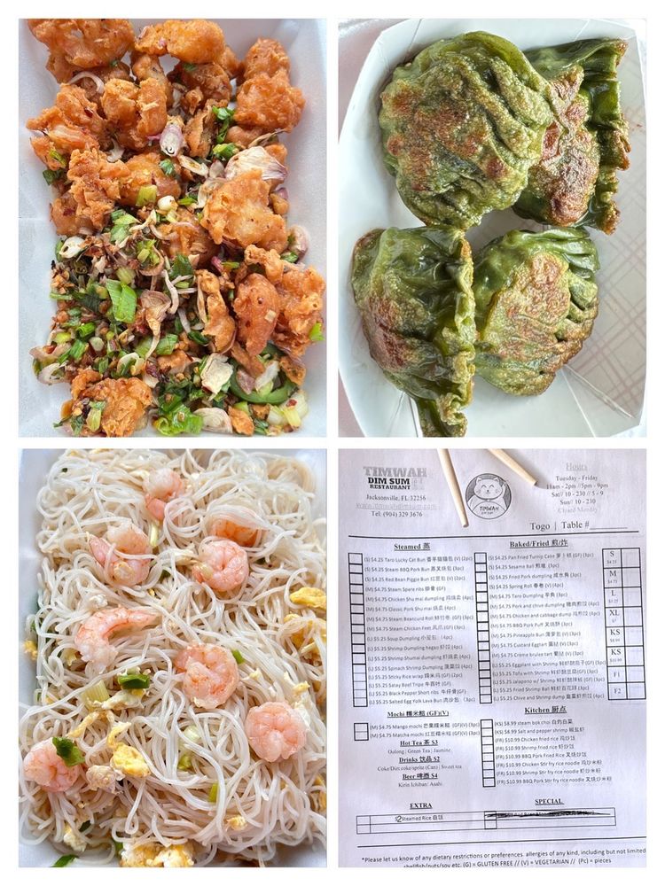 Timwah Dim Sum Restaurant