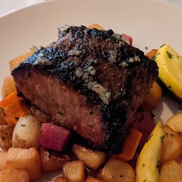 Iberico ham pork chop Iberico ham pork chop