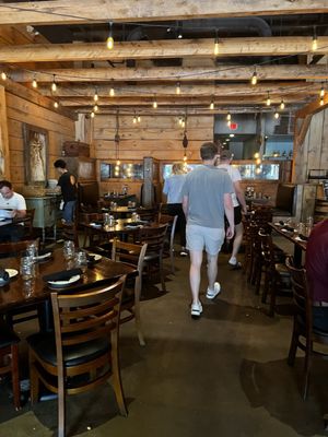 Copperwood Tavern by null