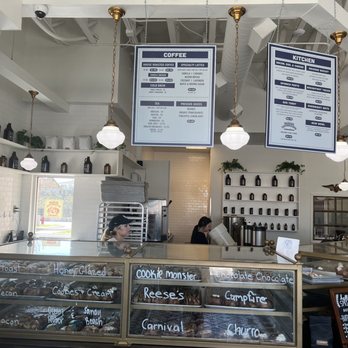 Parlor Doughnuts - Inside - Donuts Near Me - Lake Worth, Texas Parlor Doughnuts - Inside - Donuts Near Me - Lake Worth, Texas
