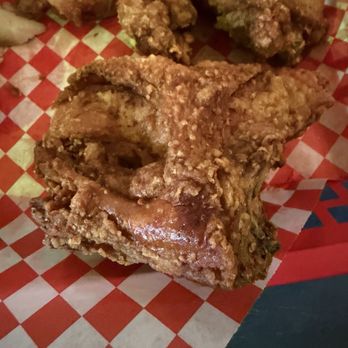 Chicken Shack - Again, completely burned and inedible - Chicken Wings Near Me - Arcadia, Oklahoma Chicken Shack - Again, completely burned and inedible - Chicken Wings Near Me - Arcadia, Oklahoma