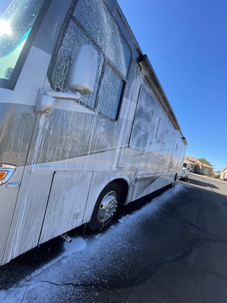 MAGIKTOUCH AUTO DETAILING Updated October 2024 21 Photos Mesa