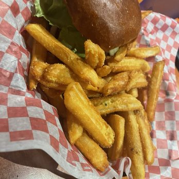 Copper Penny - Burger and fries - Diners Near Me - Kingston, Ontario Copper Penny - Burger and fries - Diners Near Me - Kingston, Ontario