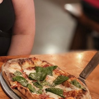 Bambino's Wood Fired Kitchen - Margarita pizza - Salad Near Me - Scarborough, Maine Bambino's Wood Fired Kitchen - Margarita pizza - Salad Near Me - Scarborough, Maine