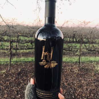 Heringer Estates - 2013 Reserve Teroldego - Wineries Near Me - Clarksburg, California