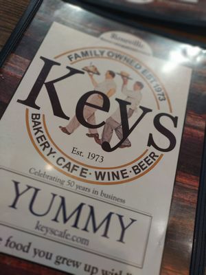 Keys Cafe & Bakery by null