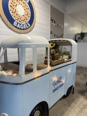 Daniel's Bagels by null