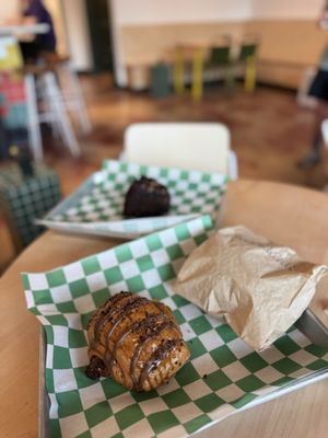 Rockman Coffee + Bakeshop by null