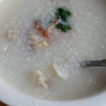 Mr Congee Chinese Cuisine - A7 Seafood Super Bowl Congee - Chinese Near Me - Scarborough, Ontario Mr Congee Chinese Cuisine - A7 Seafood Super Bowl Congee - Chinese Near Me - Scarborough, Ontario