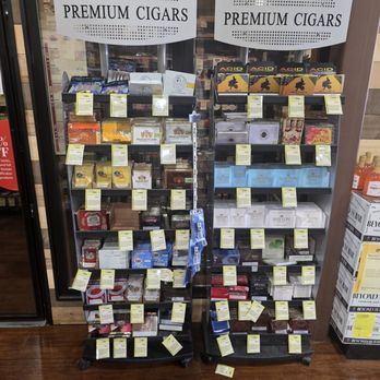 Total Wine & More - They have a cigar humidor with a hugh selection of fresh sticks. They also have supplies. - Beer, Wine & Spirits Near Me - Kennesaw, Georgia Total Wine & More - They have a cigar humidor with a hugh selection of fresh sticks. They also have supplies. - Beer, Wine & Spirits Near Me - Kennesaw, Georgia