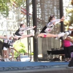 Texas Tumblers Gymnastics