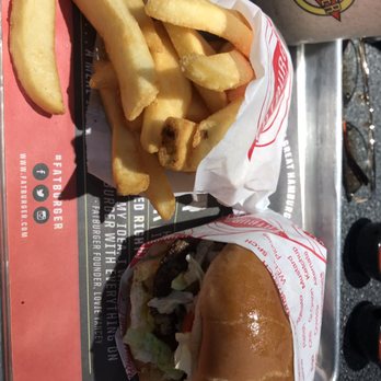 Fatburger - Burgers Near Me - West Hollywood, California