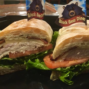 Black Bear Diner Fresno - Turkey pesto sandwich - Diners Near Me - Fresno, California Black Bear Diner Fresno - Turkey pesto sandwich - Diners Near Me - Fresno, California
