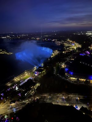 Skylon Tower by null