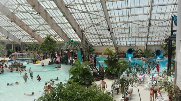 Aquaboulevard by null