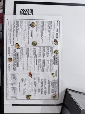 Menu photo 2 Doodle Noodle Bar Tampa, FL Menu photo 2 Doodle Noodle Bar Tampa, FL