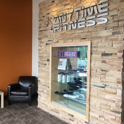 Anytime Fitness