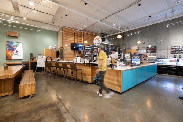 Bouldering Project - Poplar by null