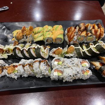 Suki Hanna - Sushi - Sushi Bars Near Me - Orlando, Florida Suki Hanna - Sushi - Sushi Bars Near Me - Orlando, Florida