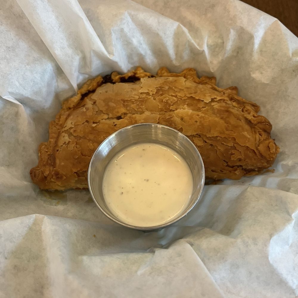Cajun Meat Pie Cajun Meat Pie