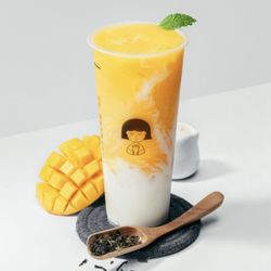 Chakaa Tea Shoppe - Very mango with cheezo