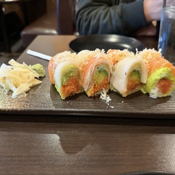 Ai-Sakae - Goofy Roll - Sushi Bars Near Me - Morris Plains, New Jersey