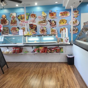 La Real De Michoacan - All the snacks to make you happy - Ice Cream & Frozen Yogurt Near Me - Henderson, Nevada La Real De Michoacan - All the snacks to make you happy - Ice Cream & Frozen Yogurt Near Me - Henderson, Nevada