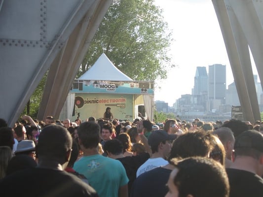 Piknic Électronik by null