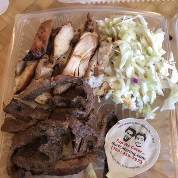Surf Brothers Teriyaki - Combo plate - Hawaiian Near Me - Carlsbad, California Surf Brothers Teriyaki - Combo plate - Hawaiian Near Me - Carlsbad, California