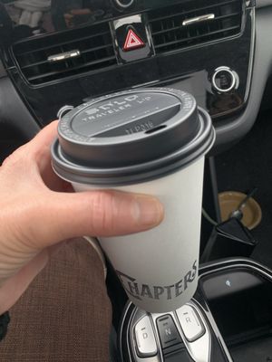 Chapters Books and Coffee by null