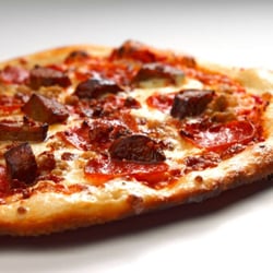 A Little Pizza Heaven