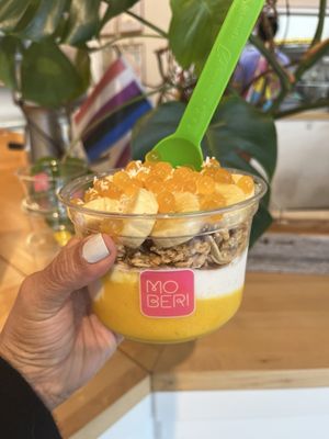 Moberi - Acai Bowls & Smoothies by null