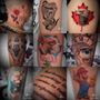 The Ink Lab - Tattoos by Steve Kretz