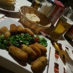 C'est la Vie - Croquetas caseras