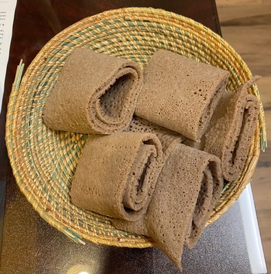 Zagol Ethiopian Restaurant by null