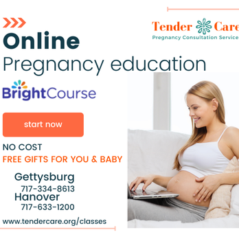 TENDER CARE PREGNANCY CONSULTATION SERVICES - Updated January 2025 