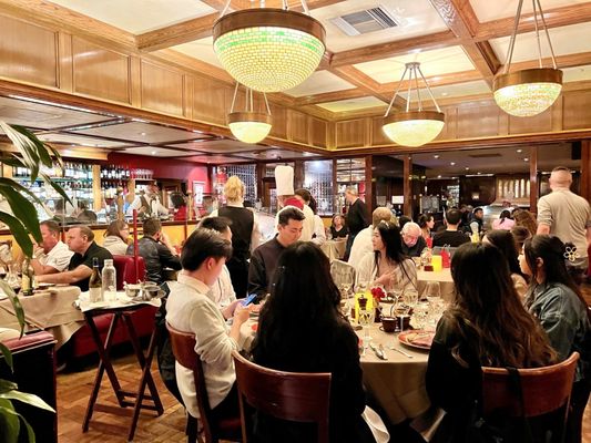 House of Prime Rib by null