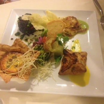 Controvento - Piatto vegetariano - Seafood Near Me - Faenza, RA