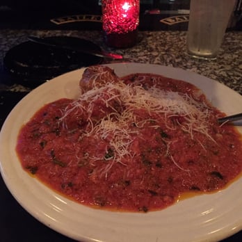 Morettis - Truly my favorite meal in all the world... homemade pasta with homemade marinara and homemade meatballs. Simply perfect! - Italian Near Me - Dublin, Ohio Morettis - Truly my favorite meal in all the world... homemade pasta with homemade marinara and homemade meatballs. Simply perfect! - Italian Near Me - Dublin, Ohio