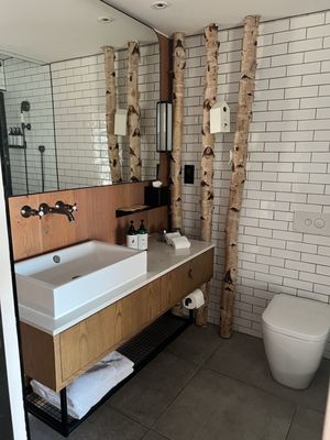 Treehouse Hotel London by null