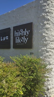 Highly Likely by null