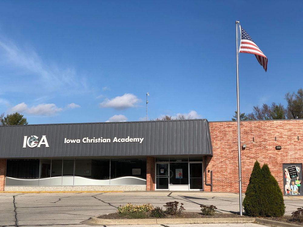 IOWA CHRISTIAN ACADEMY - Updated October 2025 - 2501 Vine St, West Des ...