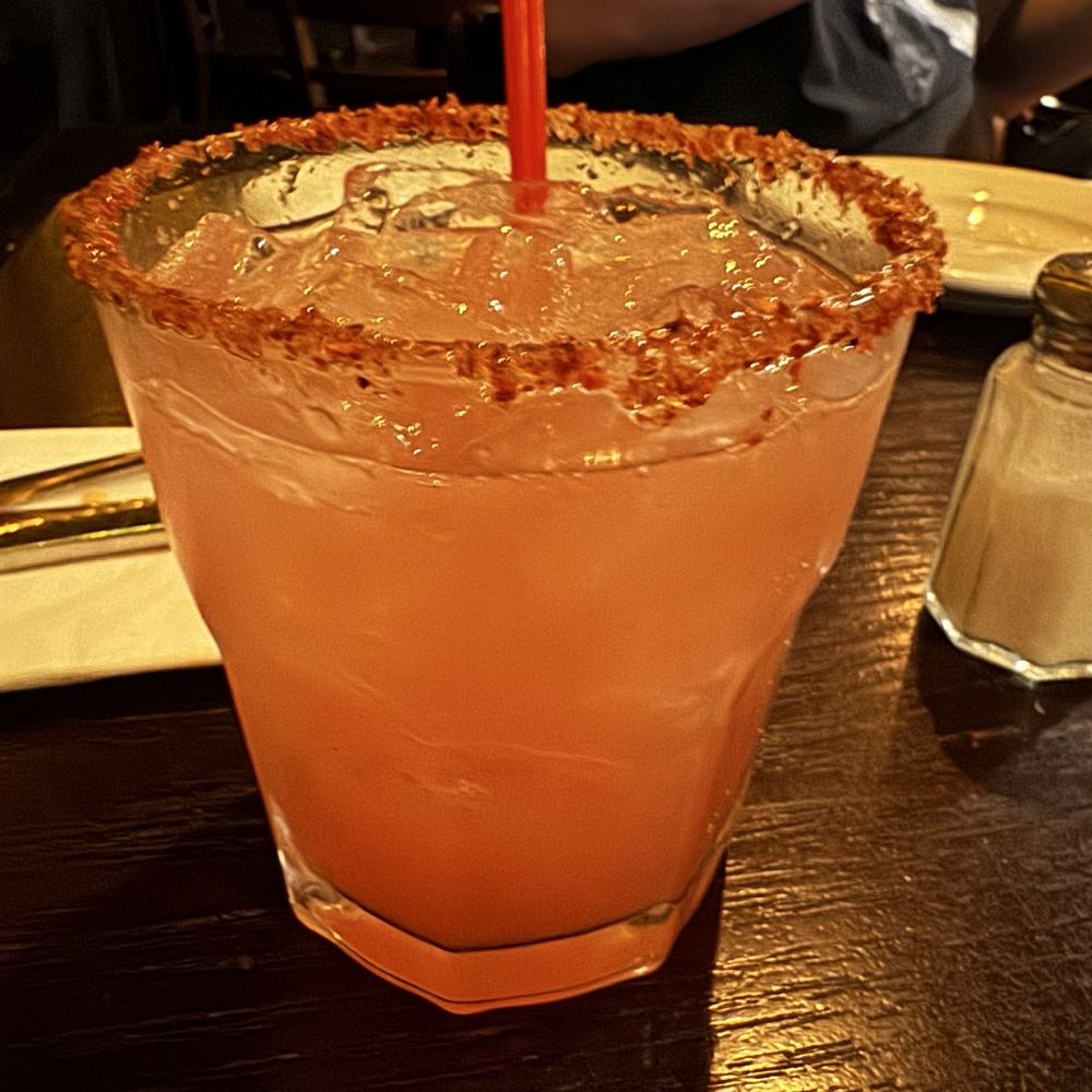 Taqueria St. Marks Place - Watermelon margarita - Mexican Near Me - New York, New York
