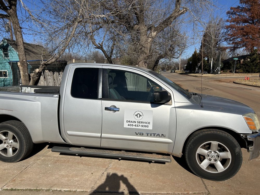 Slide of Ryker Drain Service