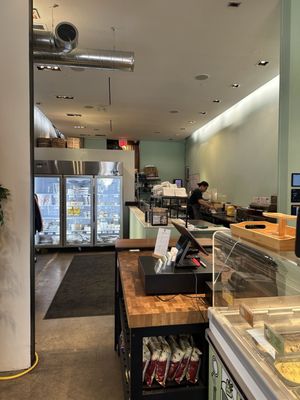 Good Behaviour Ice Cream and Sub Sandwiches by null