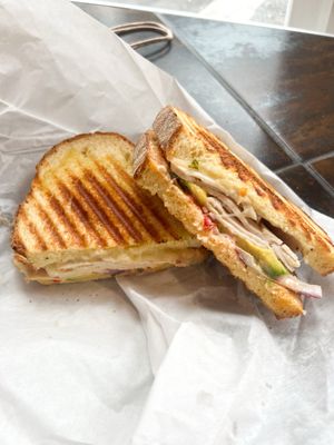 Circe's Grotto by null