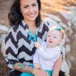Devonvp Photography - Don't let the sweet face fool you. . She was a handful but he was great at grabbing her attention and getting this gorgeous shot